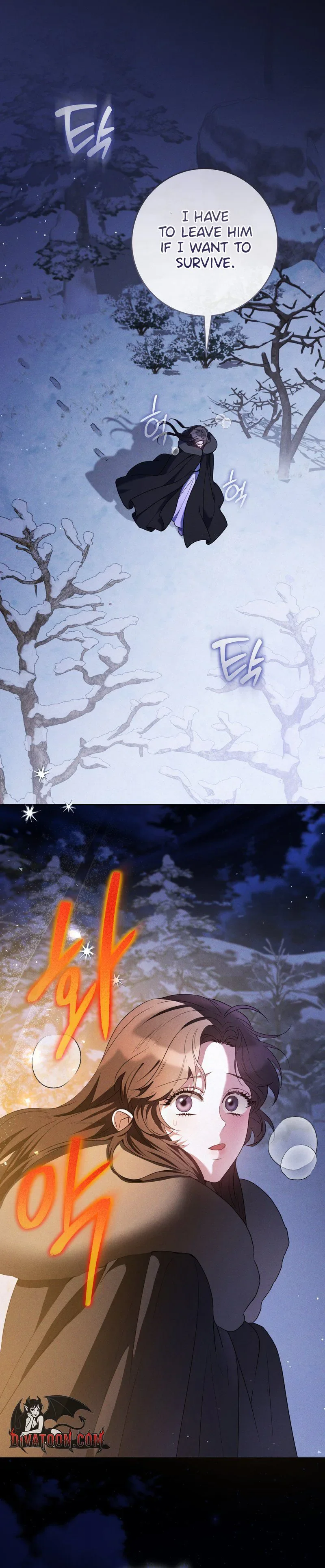Read Baegya chapter 1 image 23 on Lezhin