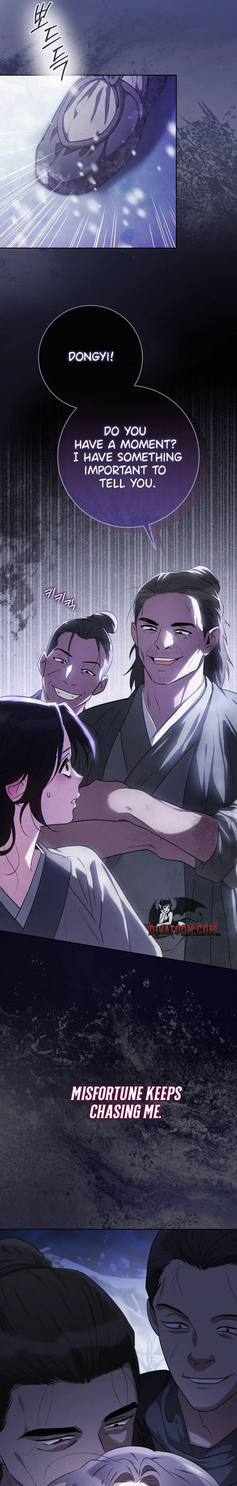 Read Baegya chapter 1 image 3 on Lezhin