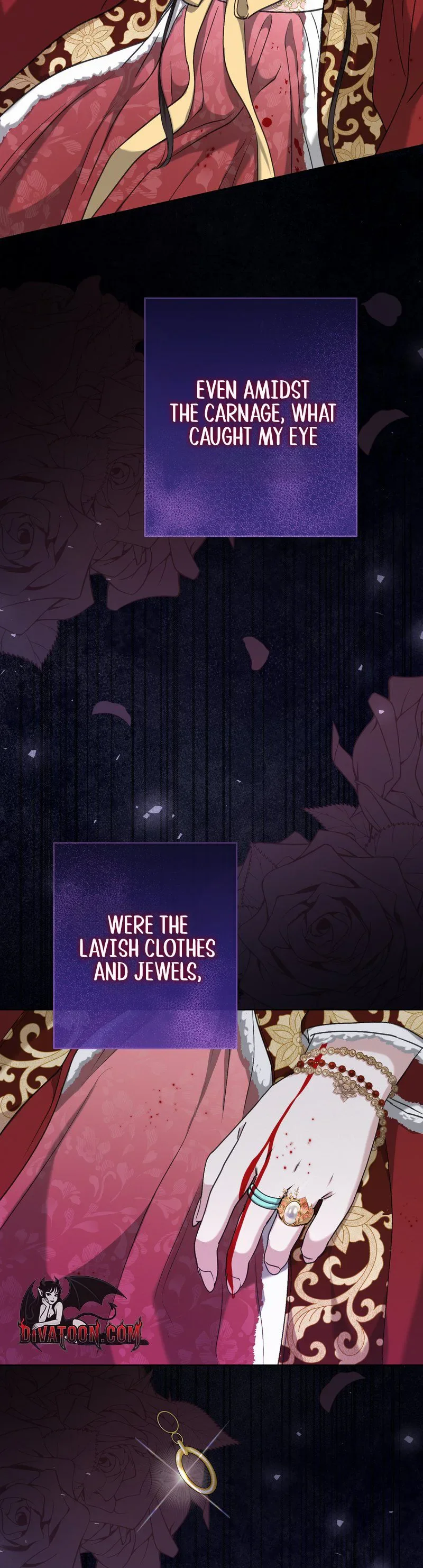Read Baegya chapter 1 image 8 on Lezhin