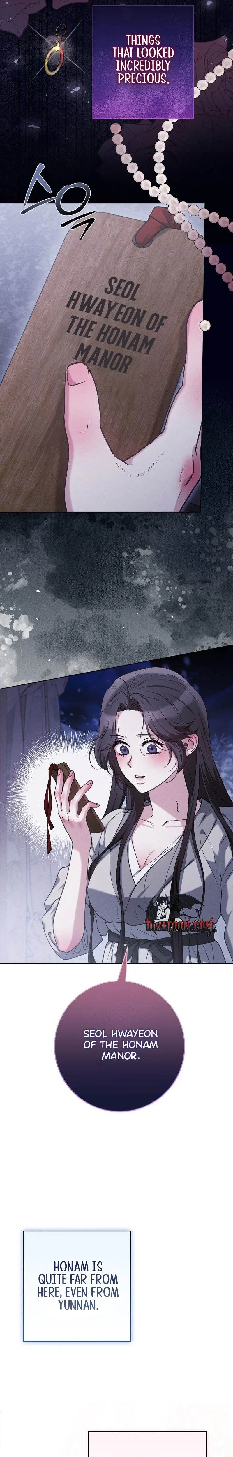 Read Baegya chapter 1 image 9 on Lezhin