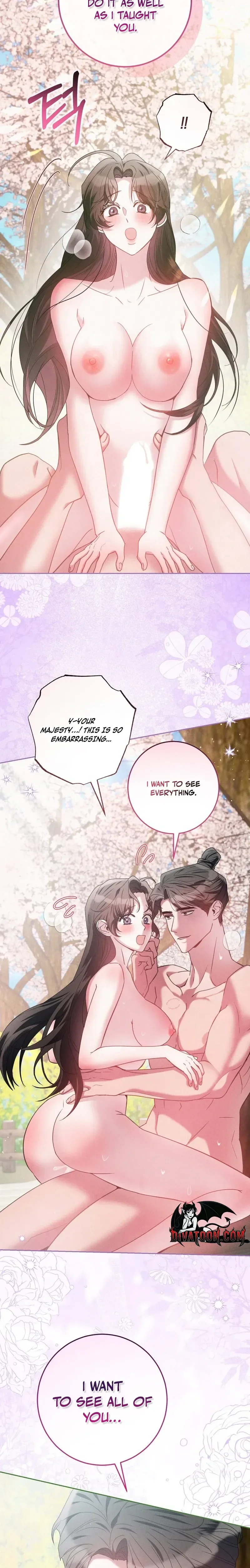 Read Baegya chapter 10 image 10 on Lezhin
