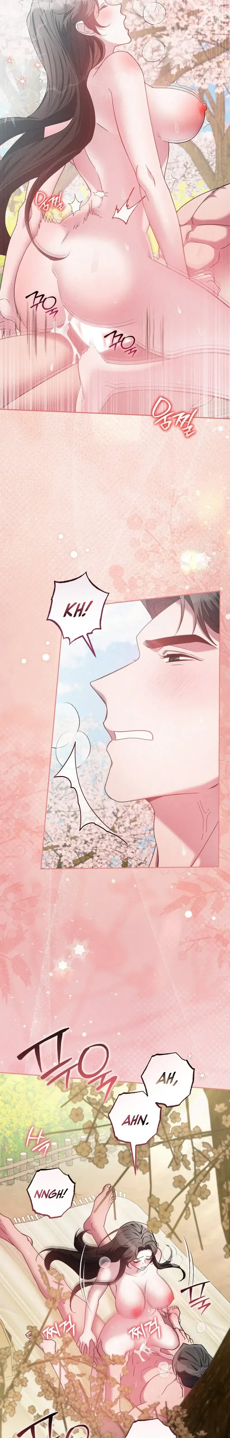 Read Baegya chapter 10 image 13 on Lezhin
