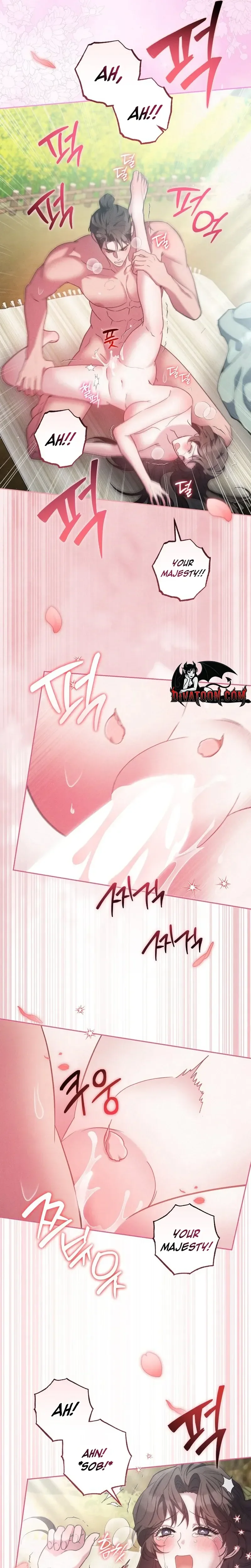 Read Baegya chapter 10 image 19 on Lezhin