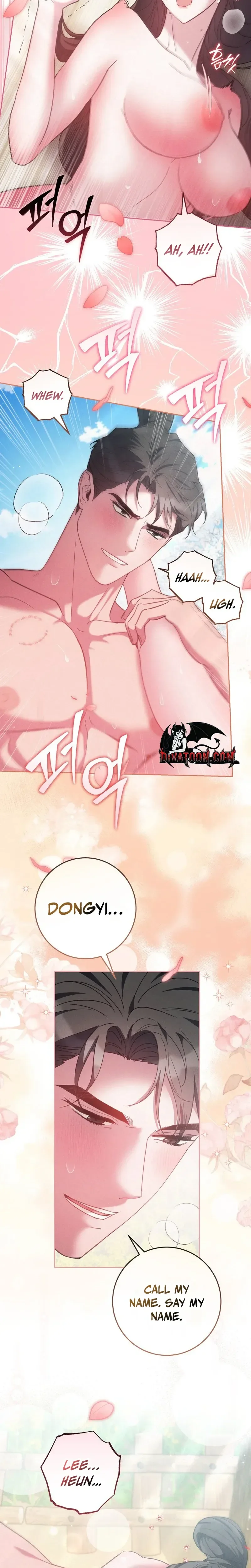 Read Baegya chapter 10 image 20 on Lezhin