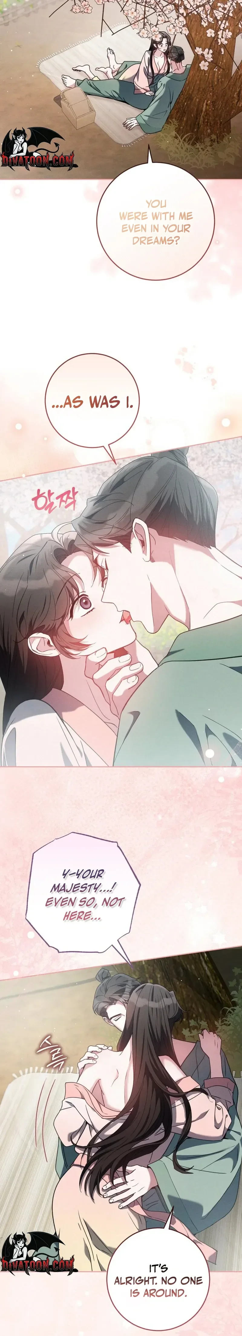 Read Baegya chapter 10 image 5 on Lezhin