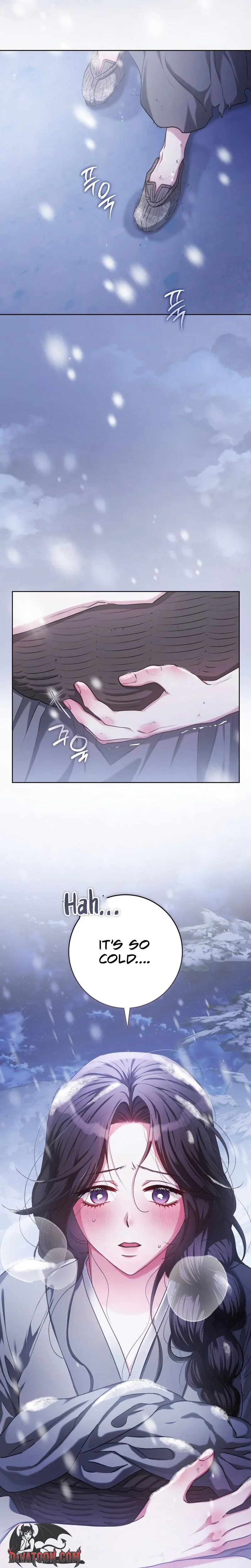 Read Baegya chapter 2 image 1 on Lezhin