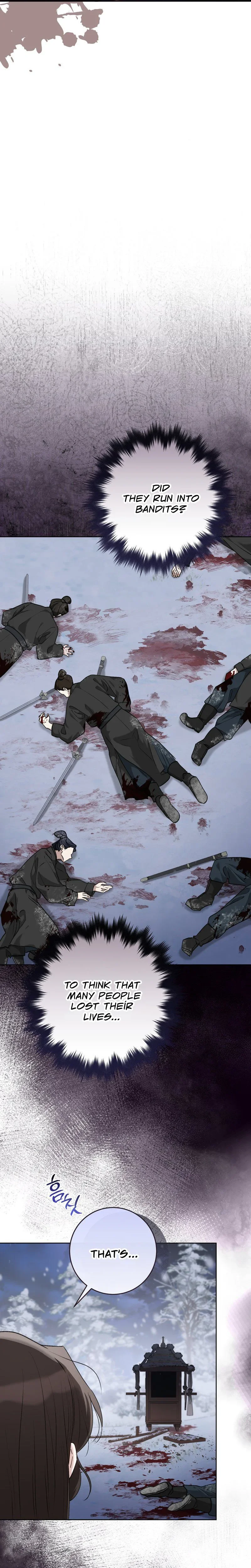 Read Baegya chapter 2 image 15 on Lezhin
