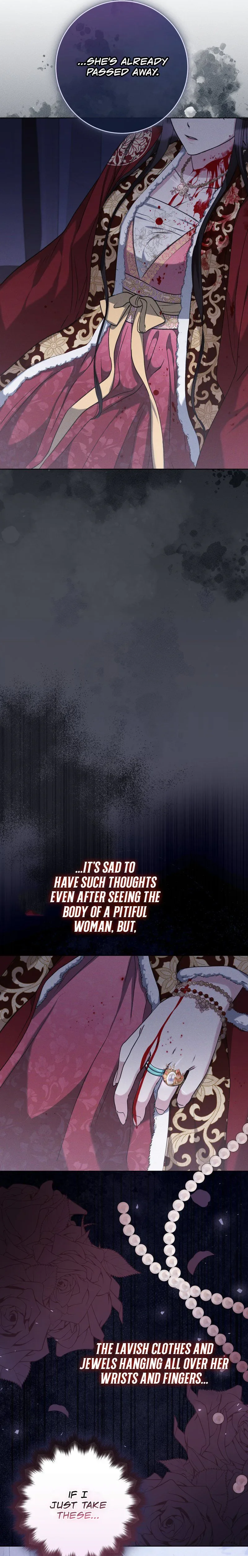 Read Baegya chapter 2 image 18 on Lezhin