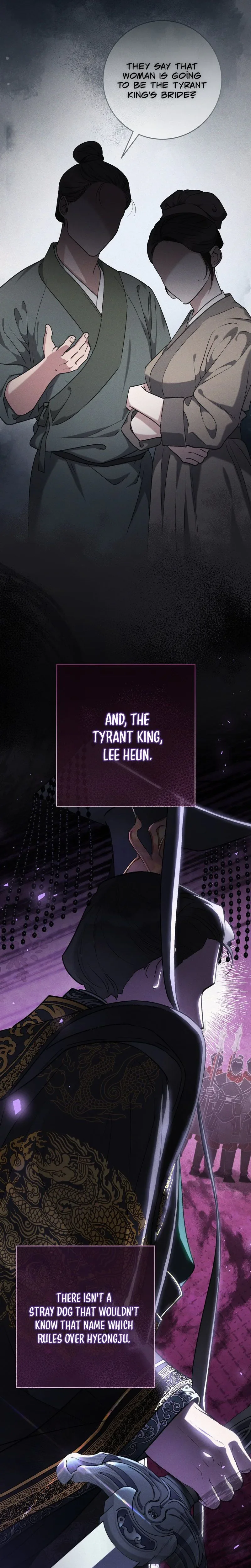Read Baegya chapter 2 image 22 on Lezhin