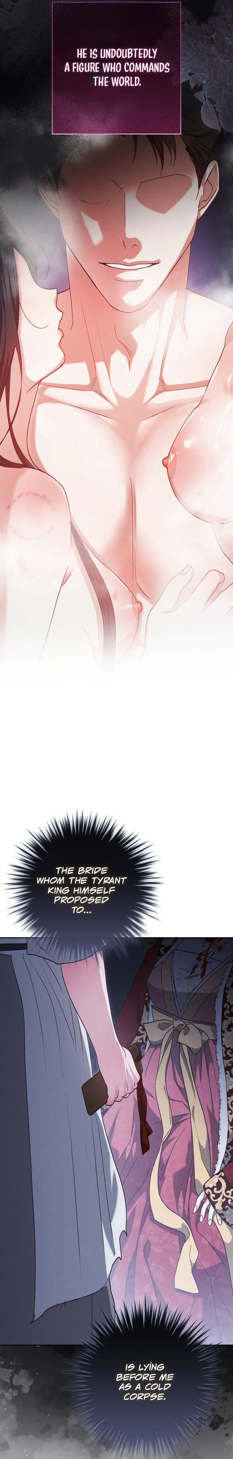 Read Baegya chapter 2 image 24 on Lezhin
