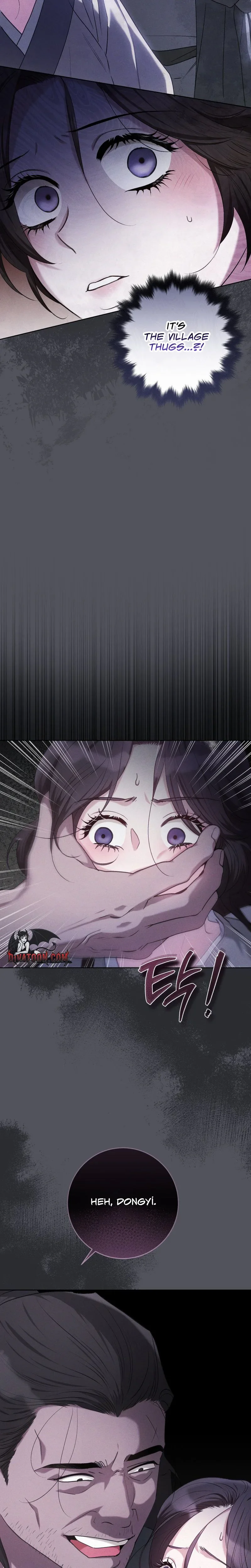 Read Baegya chapter 2 image 4 on Lezhin