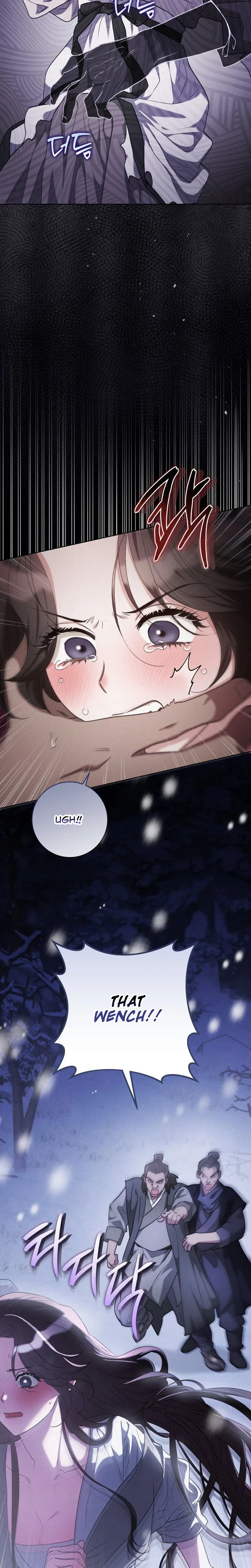Read Baegya chapter 2 image 7 on Lezhin