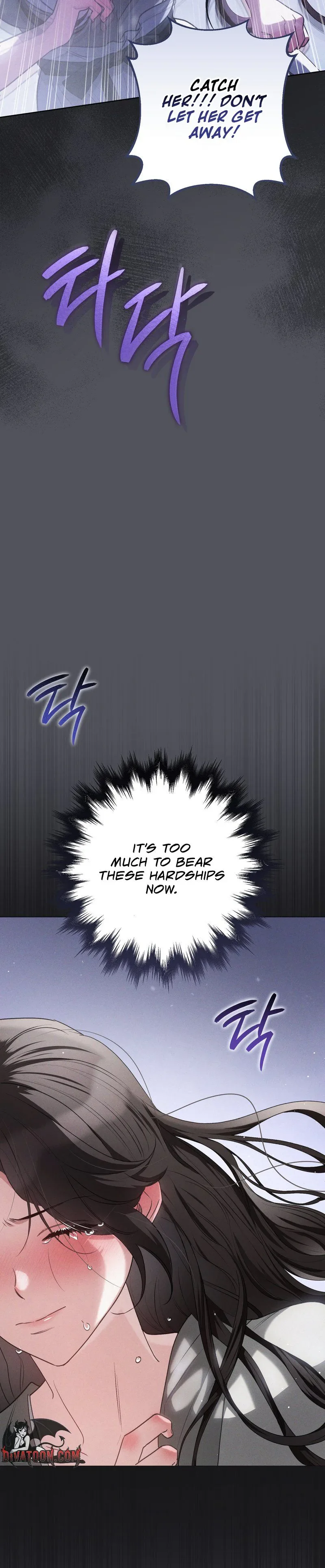 Read Baegya chapter 2 image 8 on Lezhin