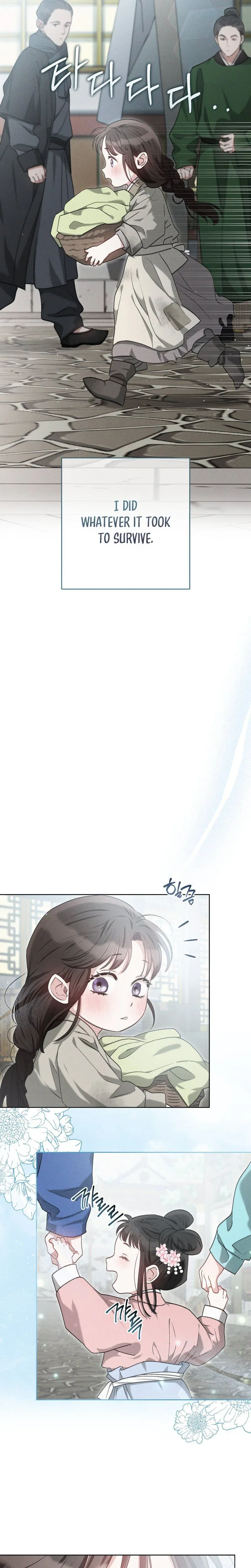 Read Baegya chapter 2 image 9 on Lezhin