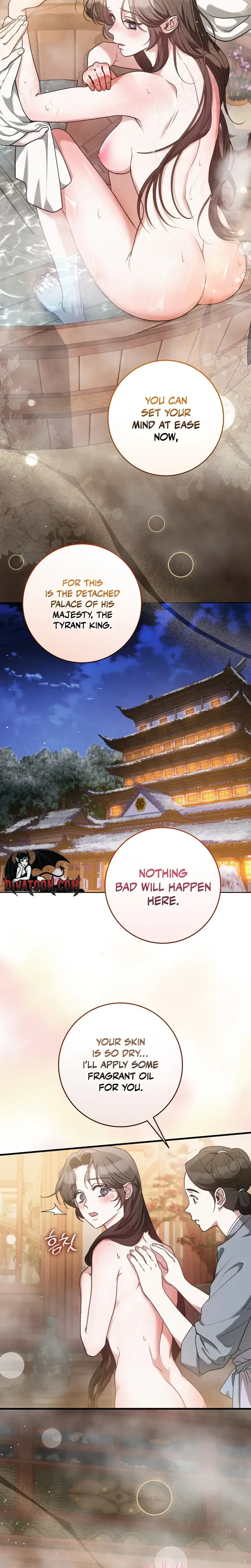 Read Baegya chapter 3 image 1 on Lezhin