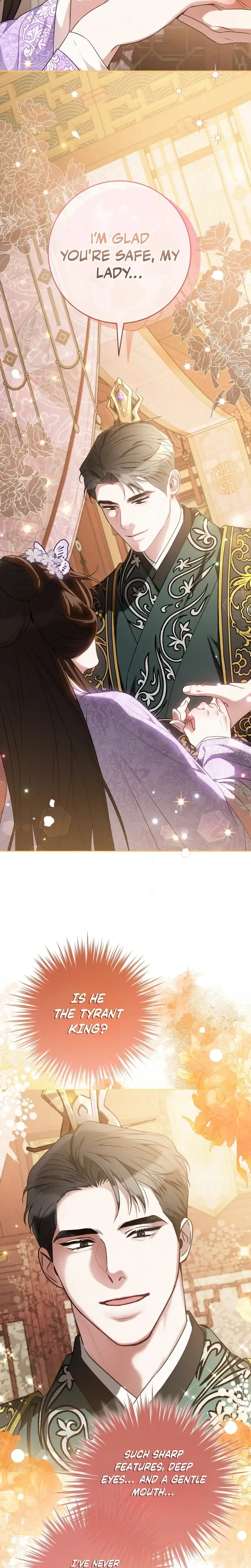 Read Baegya chapter 3 image 10 on Lezhin
