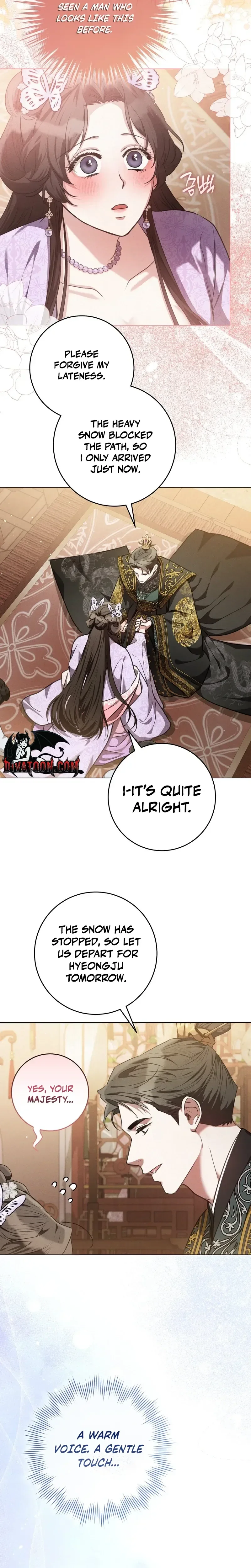 Read Baegya chapter 3 image 11 on Lezhin