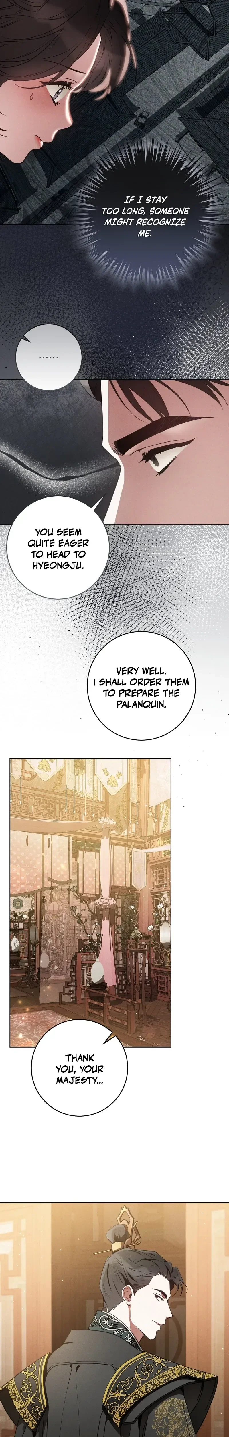 Read Baegya chapter 3 image 13 on Lezhin