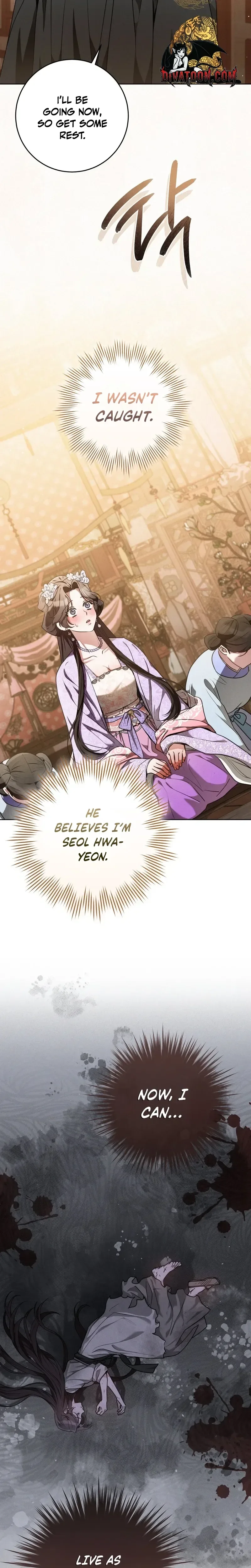 Read Baegya chapter 3 image 14 on Lezhin