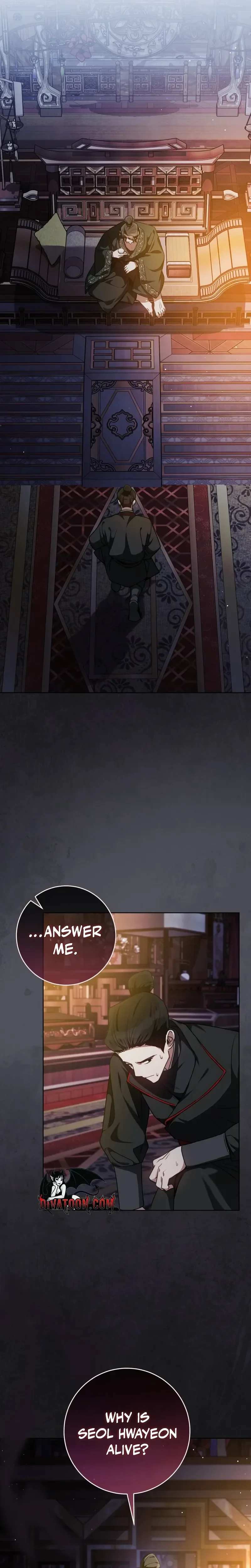 Read Baegya chapter 3 image 16 on Lezhin
