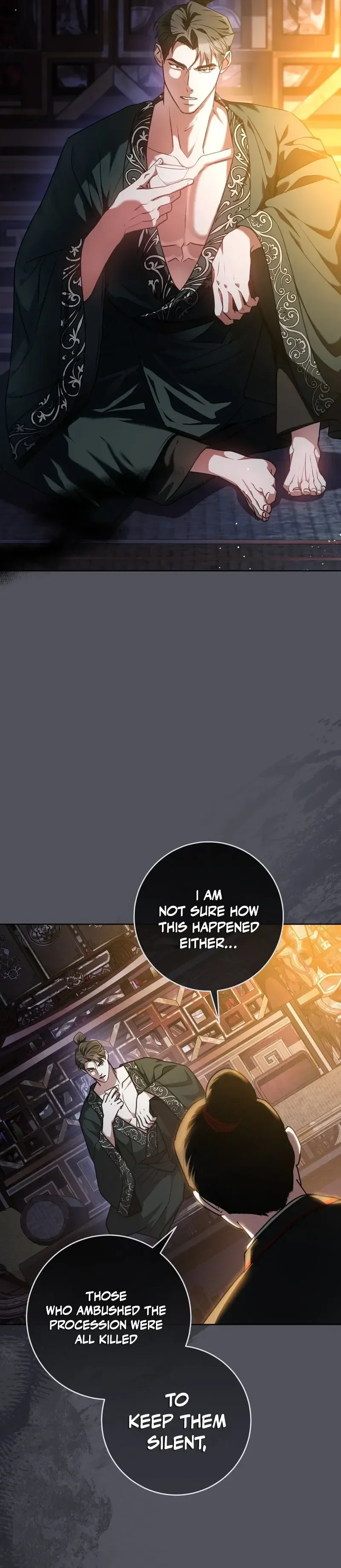 Read Baegya chapter 3 image 17 on Lezhin