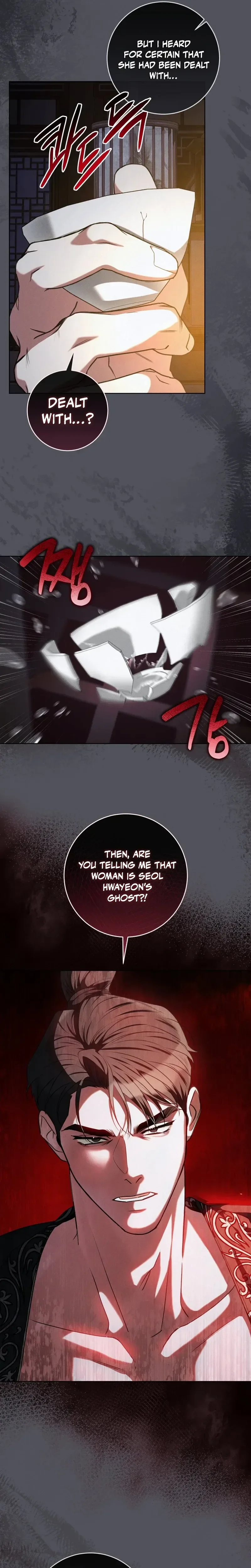 Read Baegya chapter 3 image 18 on Lezhin