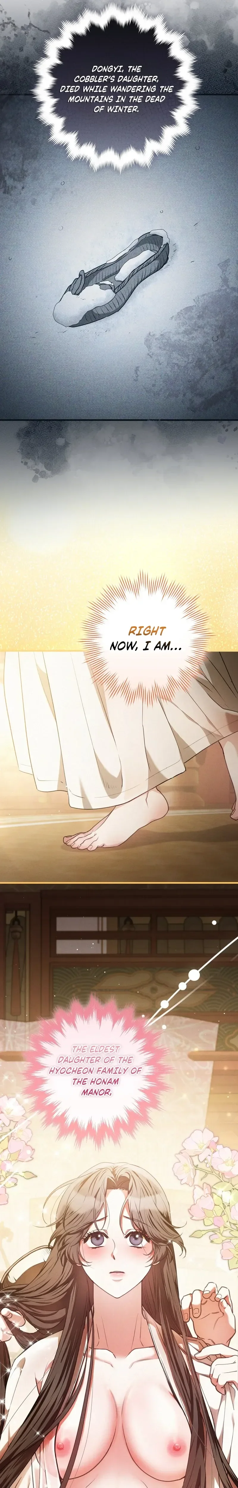Read Baegya chapter 3 image 3 on Lezhin