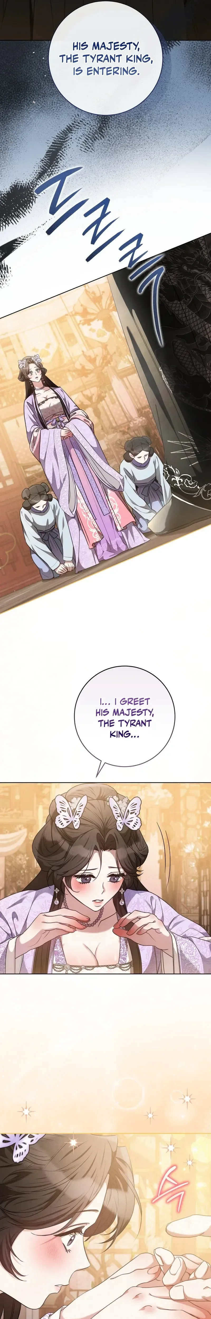 Read Baegya chapter 3 image 9 on Lezhin
