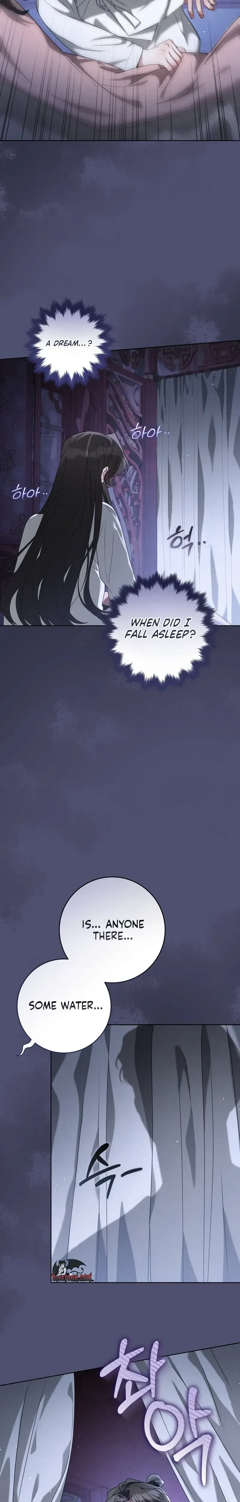 Read Baegya chapter 4 image 1 on Lezhin