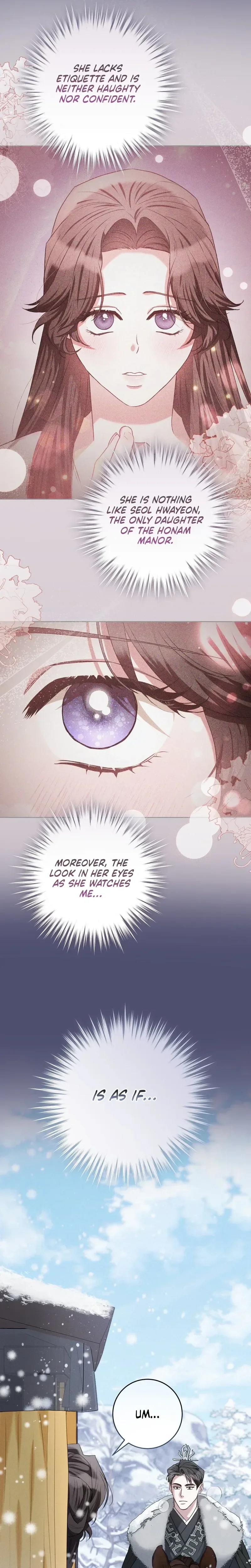 Read Baegya chapter 4 image 12 on Lezhin