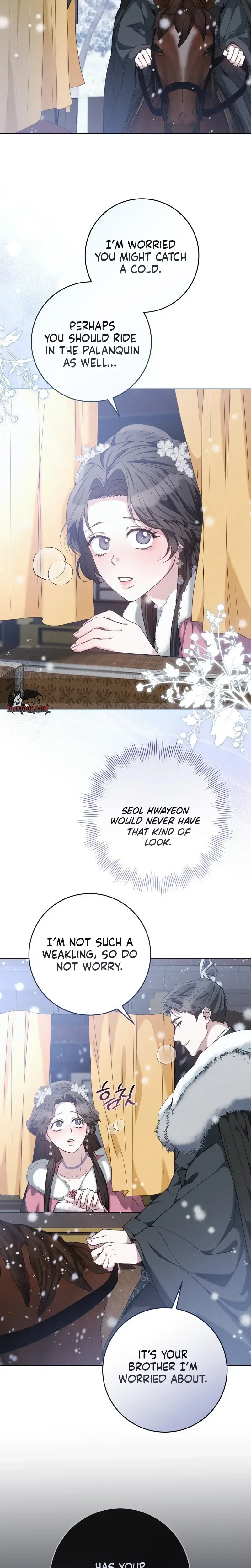 Read Baegya chapter 4 image 13 on Lezhin