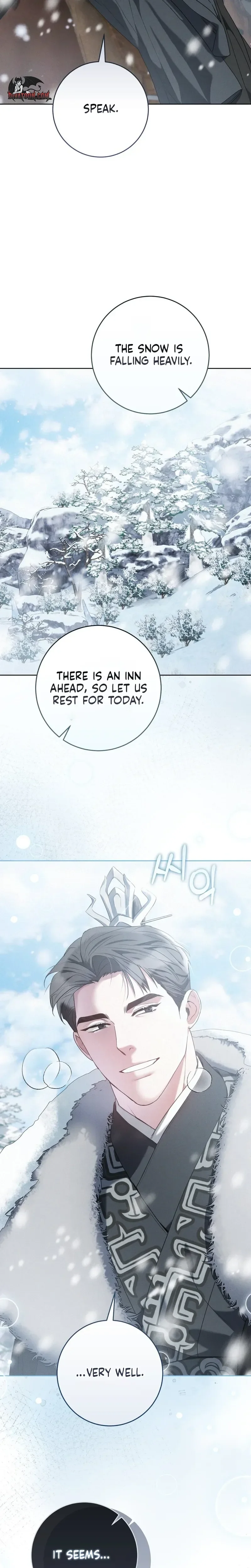 Read Baegya chapter 4 image 16 on Lezhin