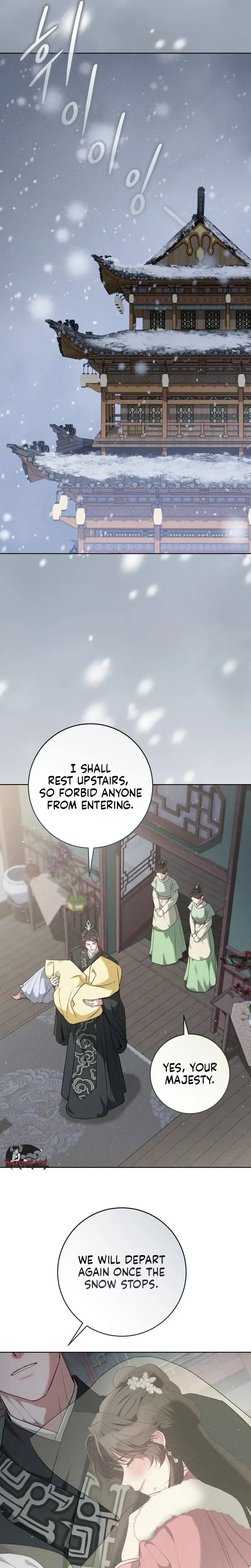 Read Baegya chapter 4 image 18 on Lezhin