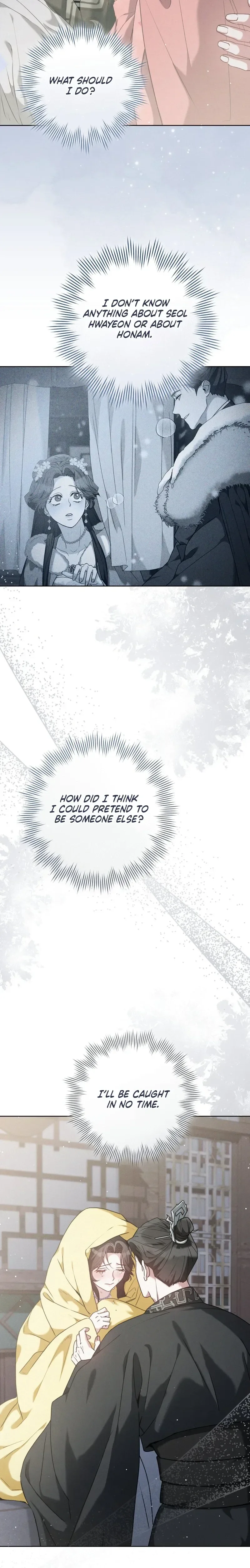 Read Baegya chapter 4 image 19 on Lezhin