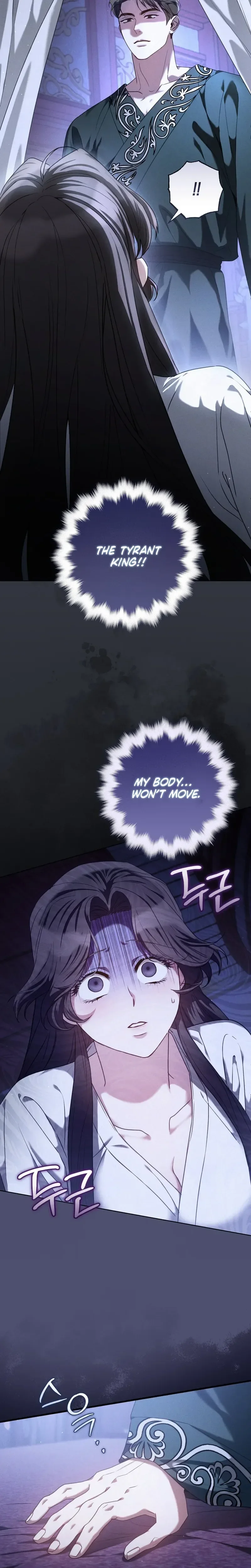 Read Baegya chapter 4 image 2 on Lezhin