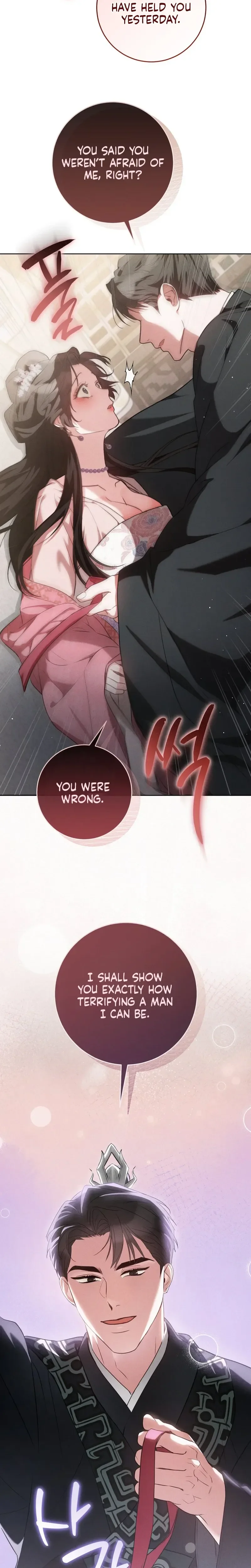 Read Baegya chapter 4 image 25 on Lezhin