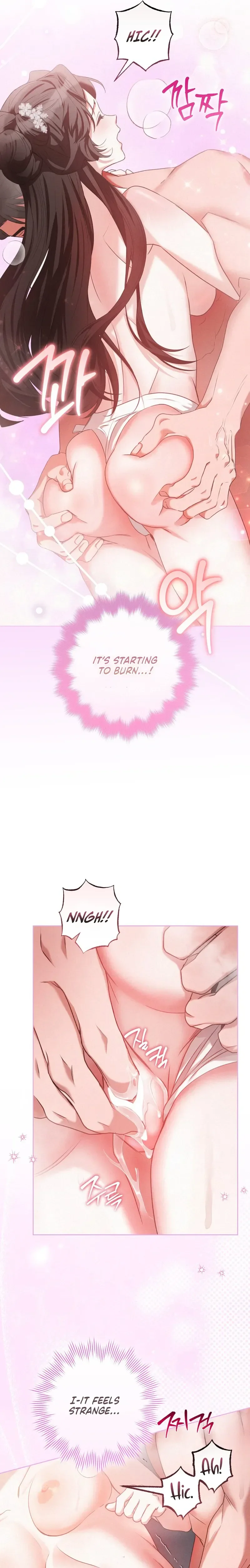 Read Baegya chapter 4 image 27 on Lezhin