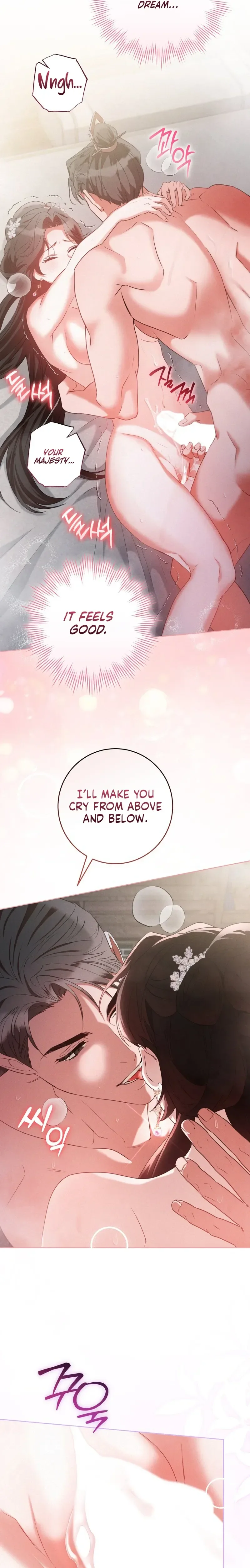 Read Baegya chapter 4 image 30 on Lezhin