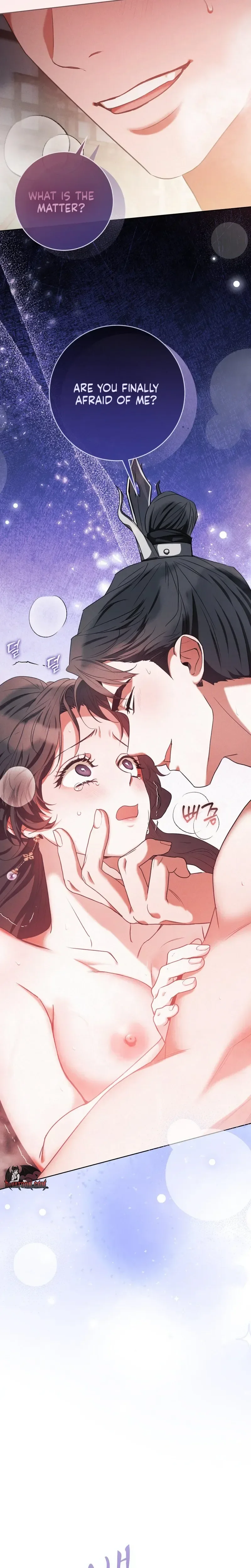 Read Baegya chapter 4 image 33 on Lezhin