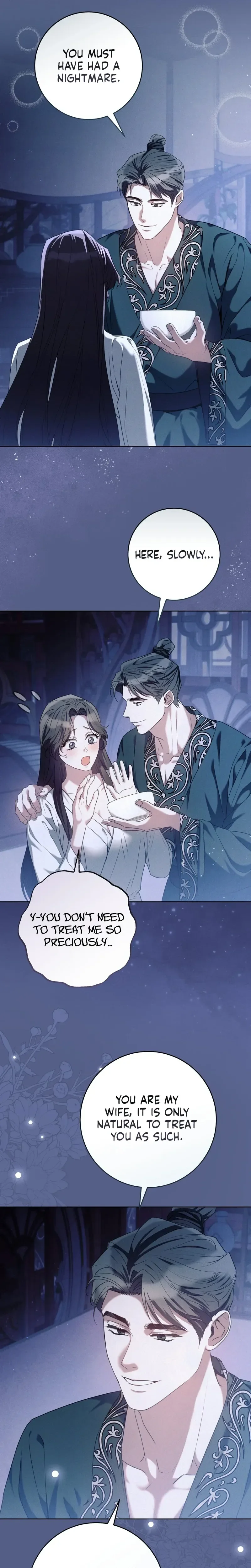Read Baegya chapter 4 image 4 on Lezhin