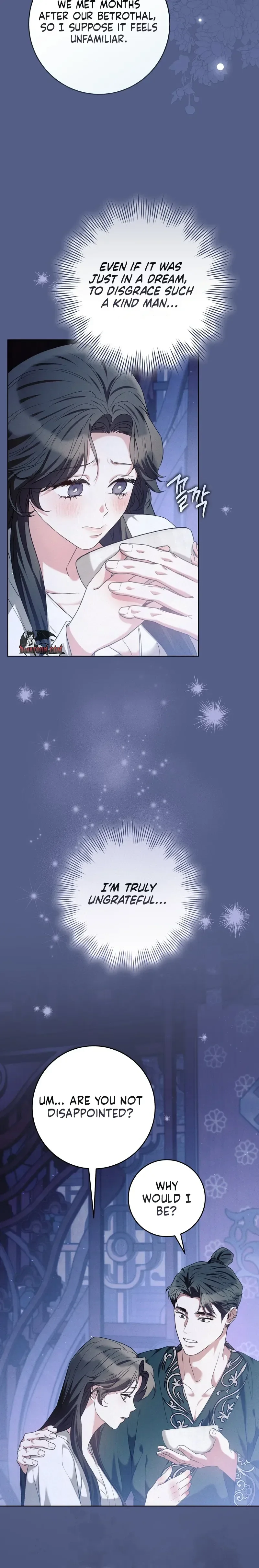 Read Baegya chapter 4 image 5 on Lezhin