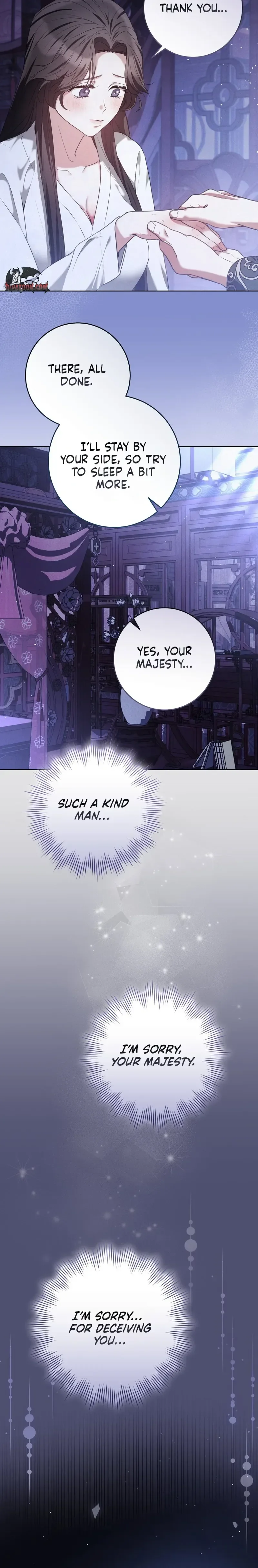 Read Baegya chapter 4 image 8 on Lezhin