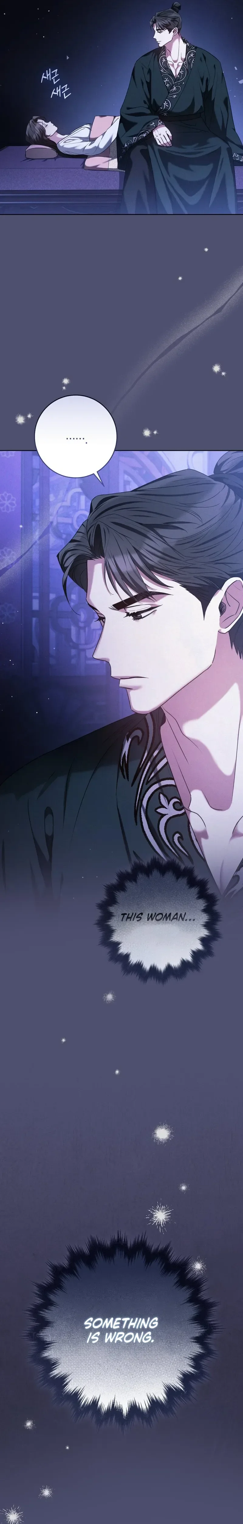 Read Baegya chapter 4 image 9 on Lezhin