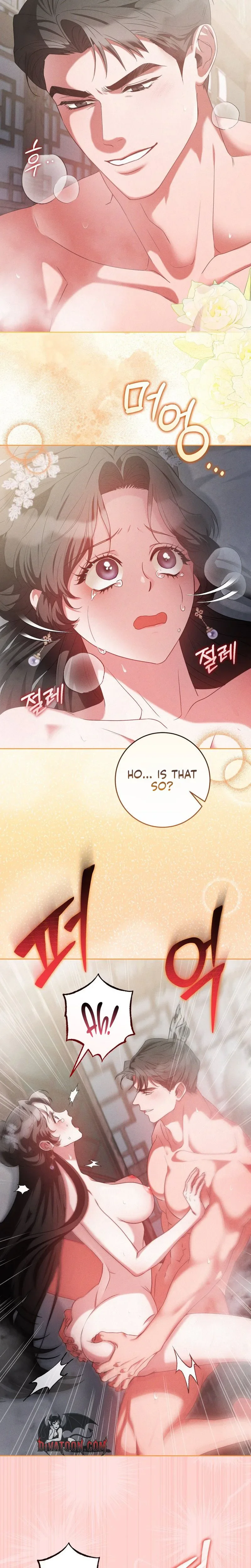 Read Baegya chapter 5 image 1 on Lezhin