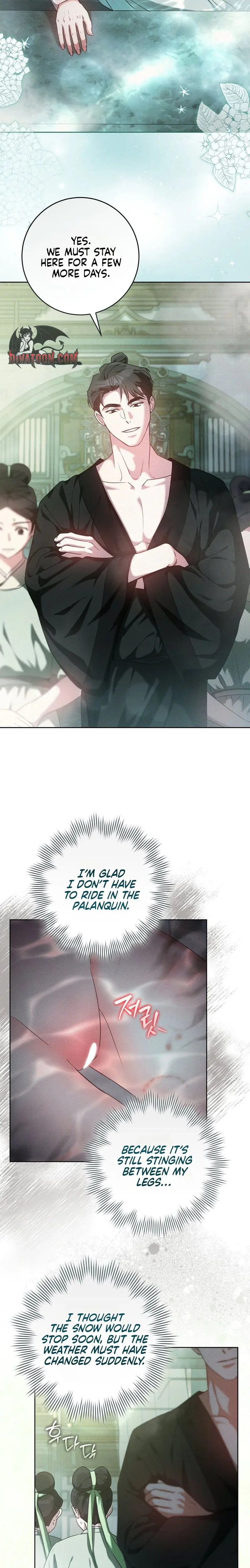 Read Baegya chapter 5 image 13 on Lezhin