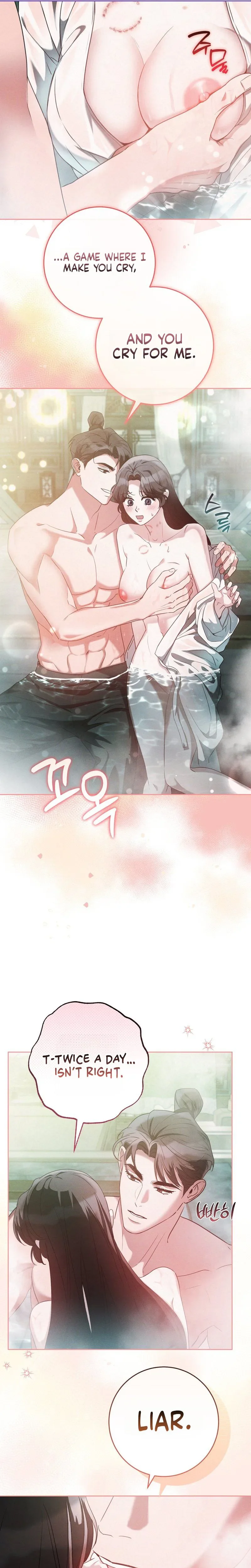 Read Baegya chapter 5 image 18 on Lezhin