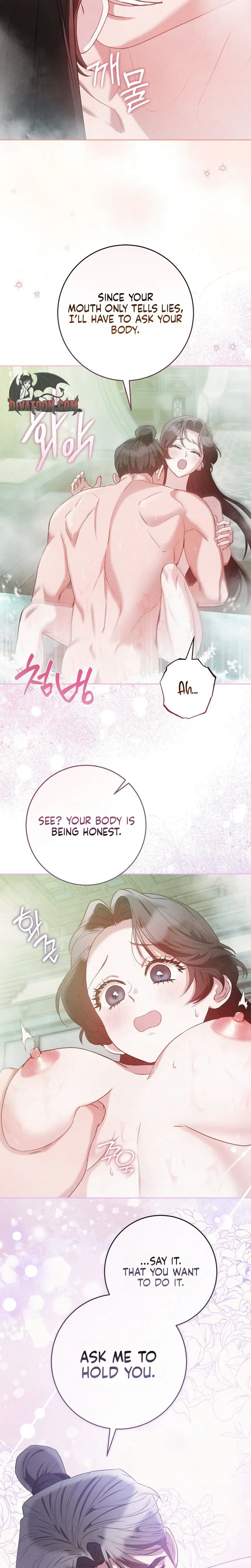 Read Baegya chapter 5 image 19 on Lezhin