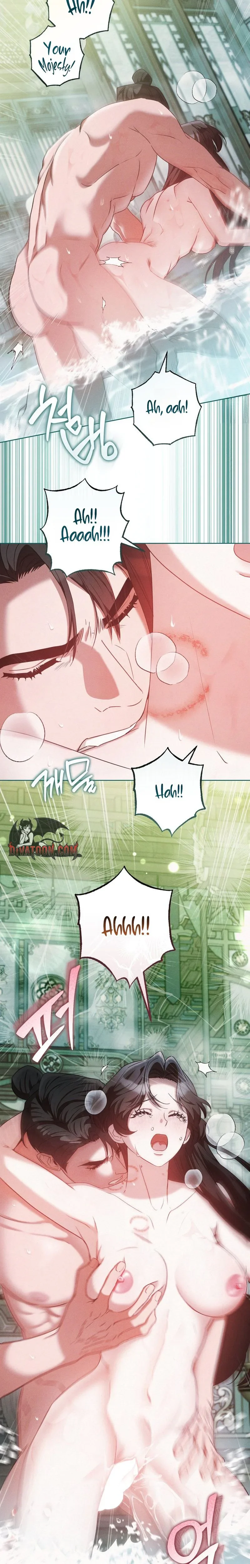 Read Baegya chapter 5 image 28 on Lezhin