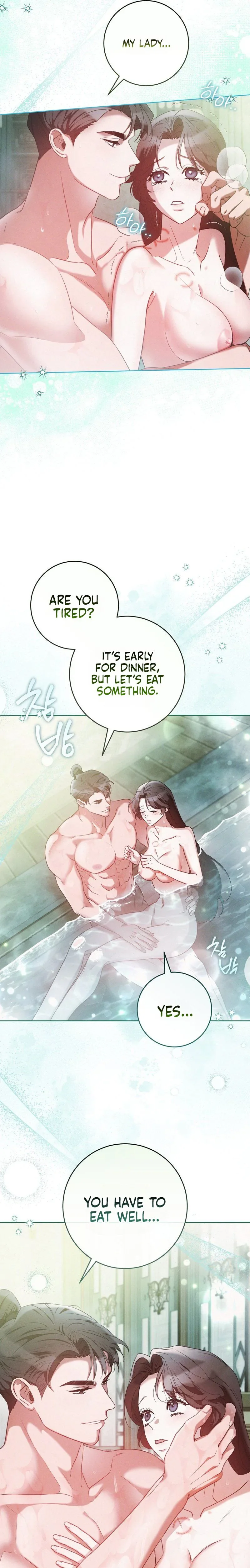 Read Baegya chapter 5 image 30 on Lezhin