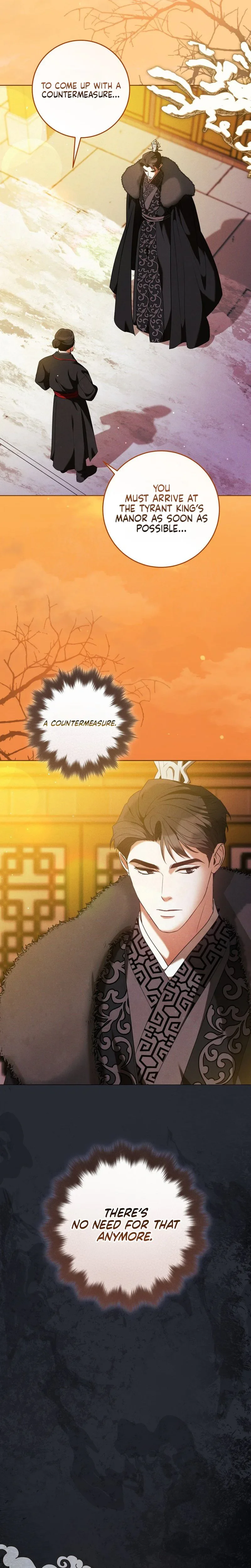 Read Baegya chapter 5 image 6 on Lezhin